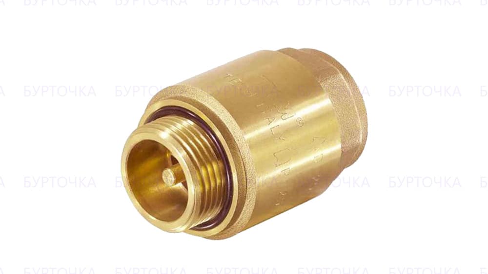 Оголовок наружний 125*25(черный)